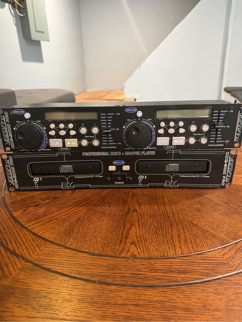 VocoPro All In One Karaoke System